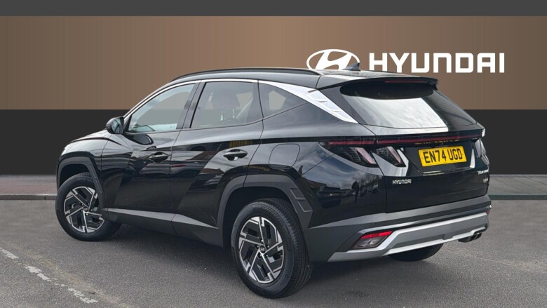 Hyundai TUCSON 1.6T Hybrid Advance 5dr Auto Hybrid Estate